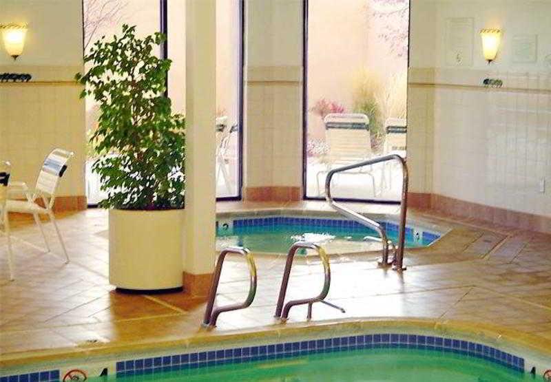 Courtyard By Marriott Reno Hotel Eksteriør billede