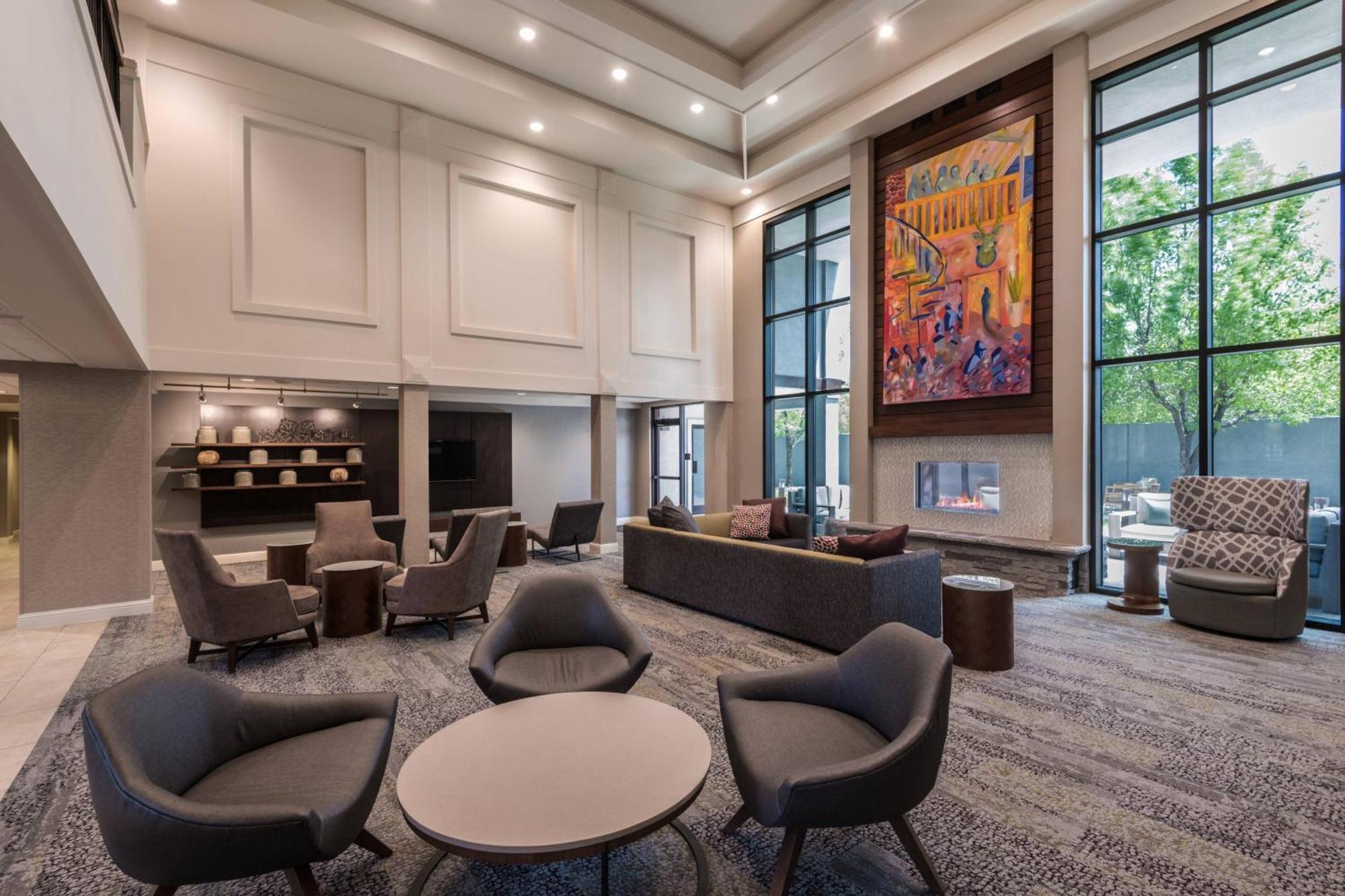 Courtyard By Marriott Reno Hotel Eksteriør billede