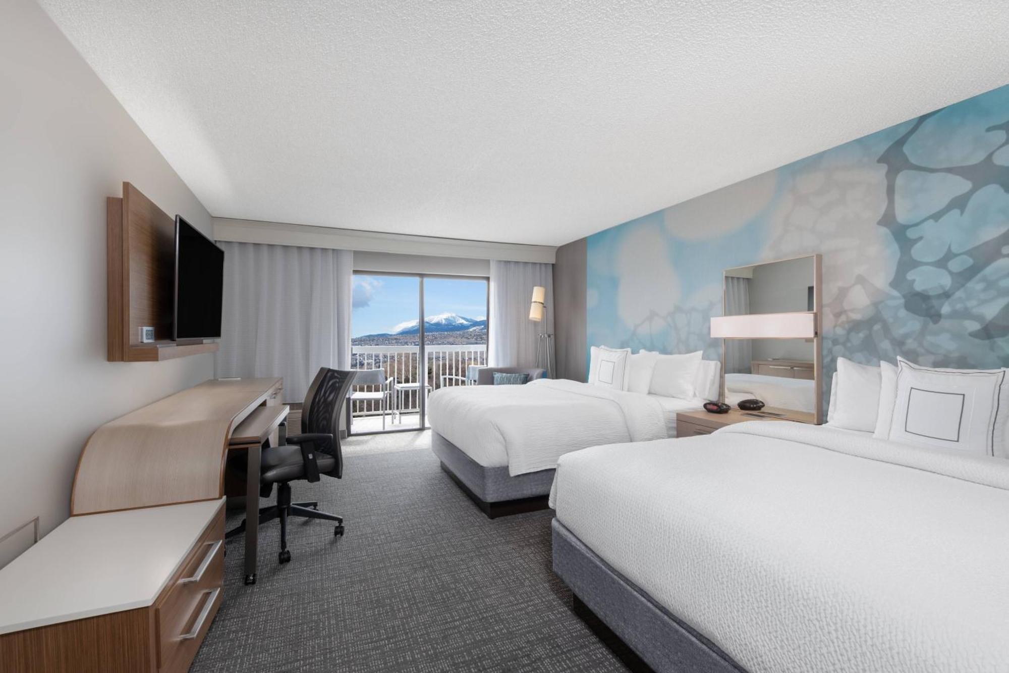 Courtyard By Marriott Reno Hotel Eksteriør billede
