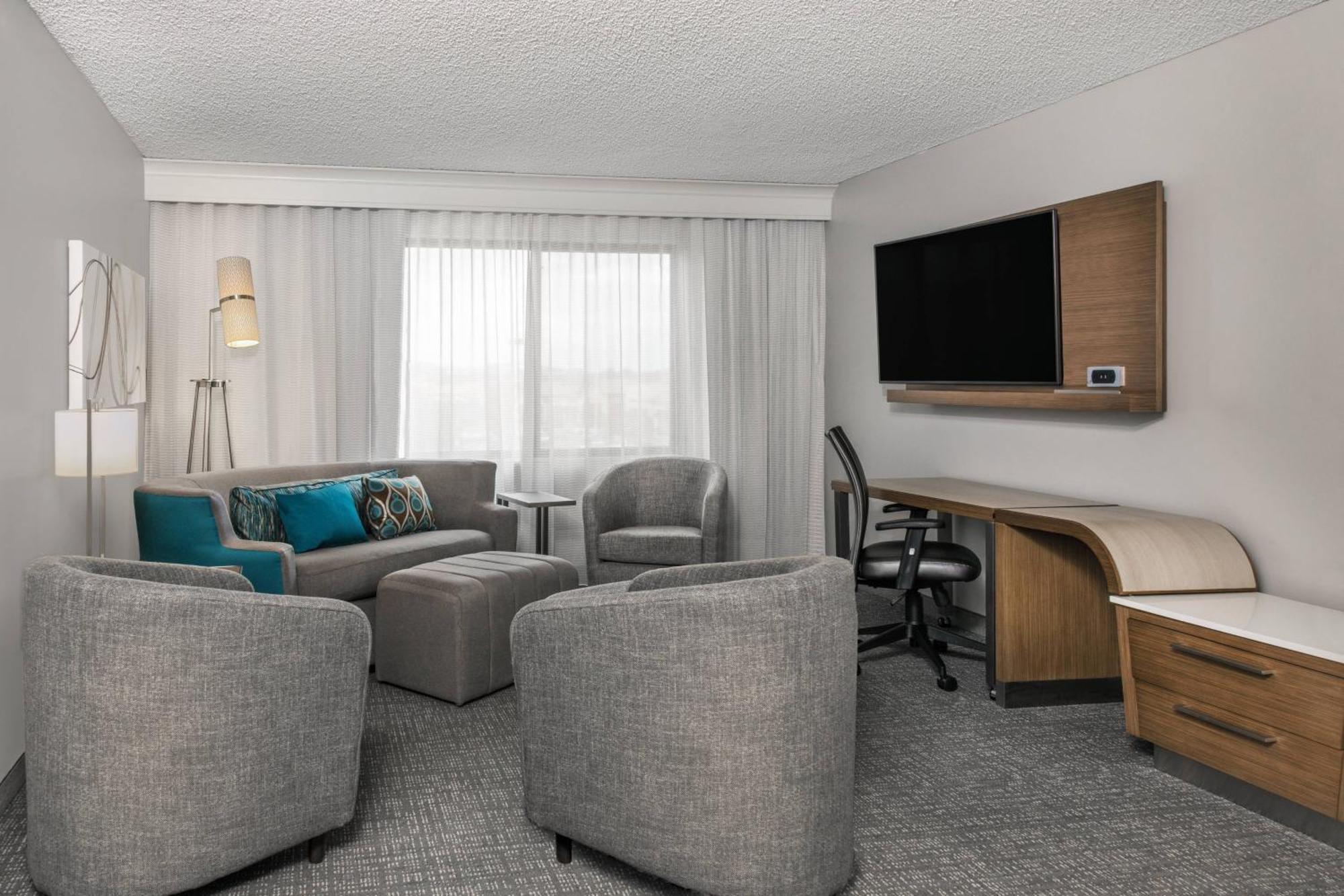 Courtyard By Marriott Reno Hotel Eksteriør billede