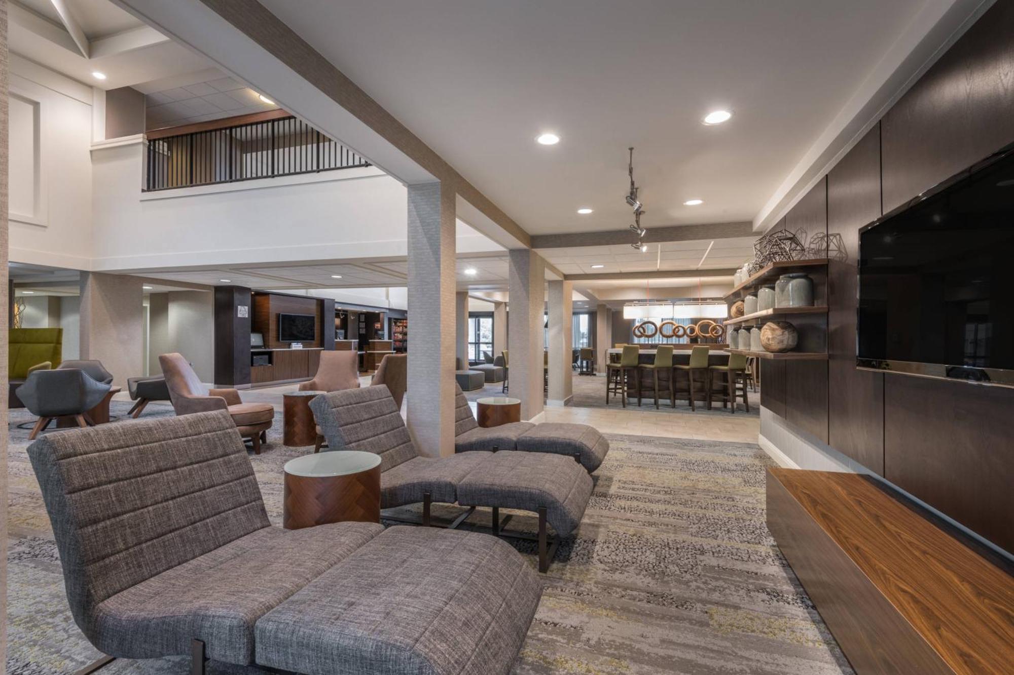 Courtyard By Marriott Reno Hotel Eksteriør billede