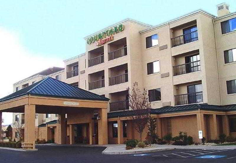 Courtyard By Marriott Reno Hotel Eksteriør billede